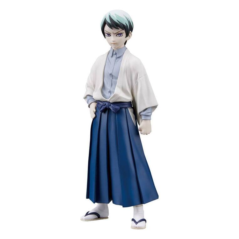 Demon Slayer Kimetsu no Yaiba PVC Statue Yushiro 15 cm - BAN18458