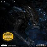 Alien Action Figure 1/12 Alien 18 cm - MEZ76114