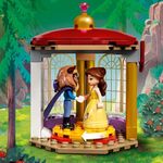 Lego Disney Princess Belle And The Beast's Castle - 43196