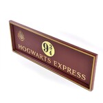 Harry Potter Wall Plaque Hogwarts Express 56 X 20 Cm  - NN7041