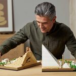 LEGO Architecture - The Great Pyramid of Giza - 21058