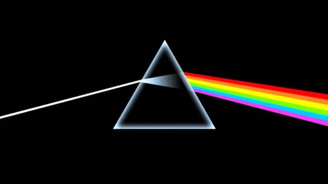 Pink Floyd (Dark Side Of The Moon) Canvas 60x80 - DC90277