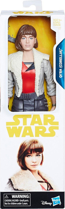 Star Wars: Qira Corellia 30Cm - E2879