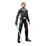 Star Wars Episode VI 40th Anniversary Black Series Action Figure Luke Skywalker (Jedi Knight) 15 cm - F7080