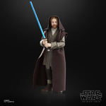 Star Wars: Obi-Wan Kenobi Black Series Figura 2022 Obi-Wan Kenobi (Jabiim) 15 cm - F7098