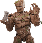 Marvel Guardians of the Galaxy Vol.3 Marvel Legends Deluxe Action Figure Groot 15cm - F6482