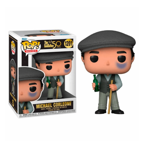 Funko POP! The Godfather: 50th Anniversary - Michael Corleone #1201 Figure