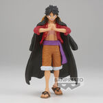 One Piece The Shukko Monkey D Luffy Figure 14cm - BAN19835