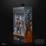 Star Wars The Black Series Q9-0 (ZERO) Toy 6-Inch-Scale The Mandalorian Collectible Figure - F1868