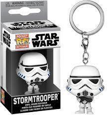 Funko Pocket POP! Keychain Star Wars - Stormtrooper Figure