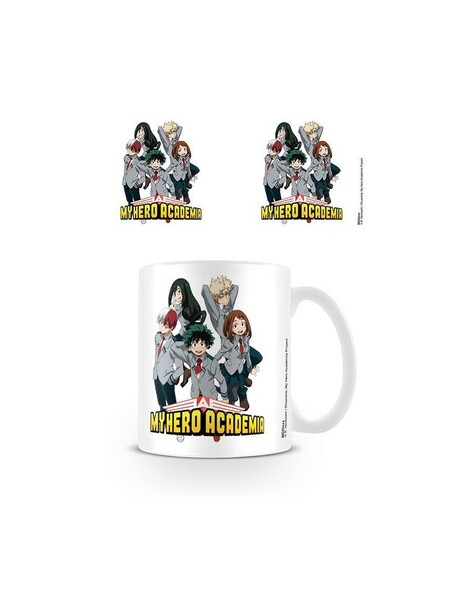 My Hero Academia Mug School Pose - MG24984