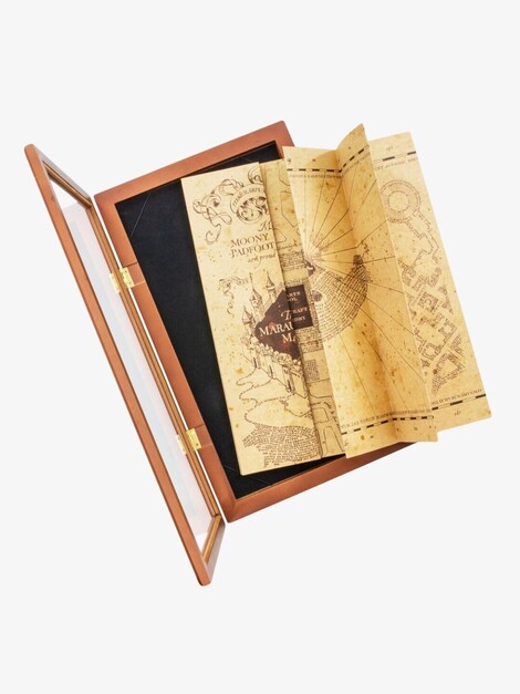 Harry Potter Marauder´s Map Display Case - NΝ7882