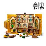 LEGO Harry Potter Hufflepuff House Banner - 76412