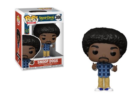 Funko POP! Rocks - Snoop Dogg #300 Figure