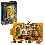 LEGO Harry Potter Hufflepuff House Banner - 76412