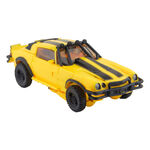 Transformers Studio Series Deluxe 100 Bumblebee Converting Action Figure 11cm - F7237