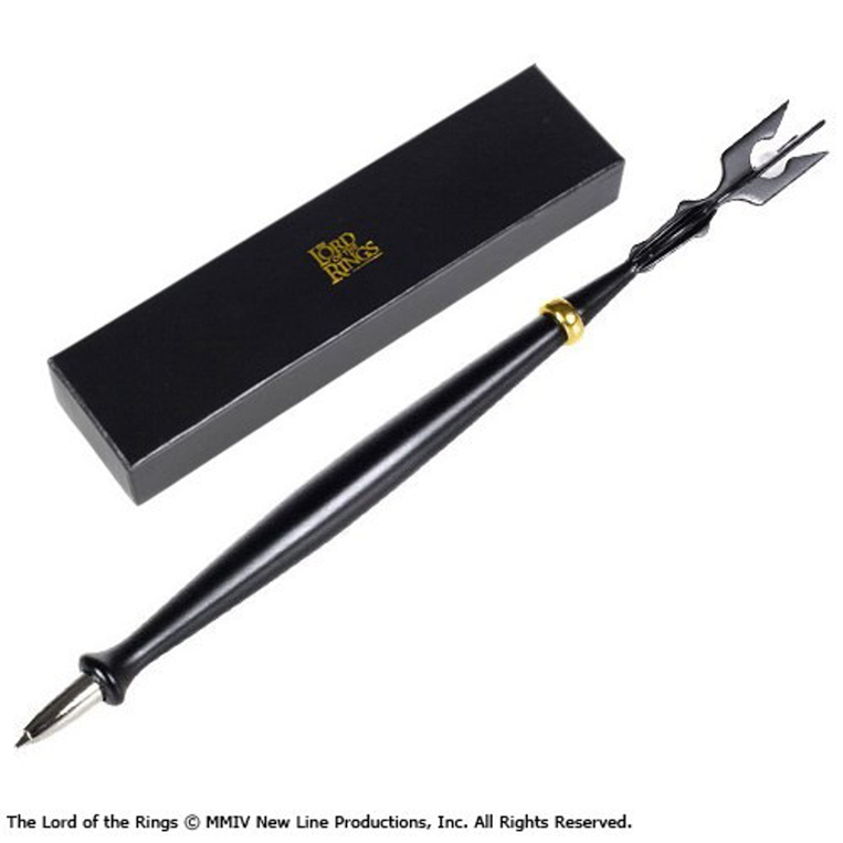 Lord of the Rings Pen Saruman Staff - NN9347
