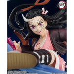 Demon Slayer Kimetsu No Yaiba Nezuko Kamado Demon Form Figuarts Zero figure 20cm - BTN63901