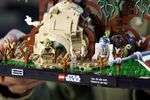 LEGO Star Wars Dagobah Jedi Training Diorama - 75330