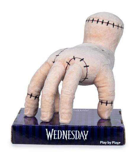 Wednesday: Thing Plinth Classic 25 Cm Plush - 760022935-1