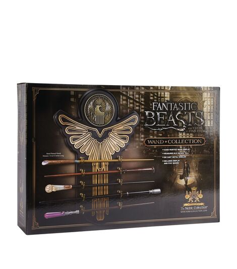 Fantastic Beasts Wand Set - NN5068