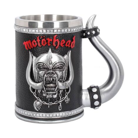 Motörhead Tankard Warpig - NEMN-B4121M8