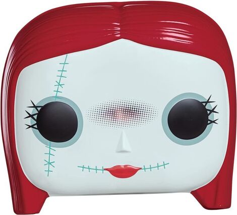 Funko Mask POP! Nightmare Before Christmas - Sally Mask - RS081001