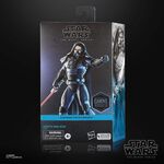 Star Wars The Black Series 6 Inch Action Figure Deluxe Darth Malgus - F6858