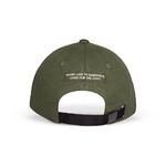 The Last of Us Curved Bill Cap Fire Fly (green) - BA124371LFU