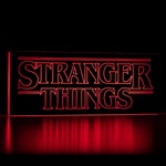 Stranger Things Logo Light - PP9826ST