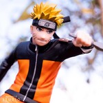 Naruto Shippuden - Figurine "Naruto" - ABYFIG013
