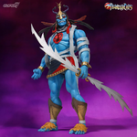 Thundercats Ultimates Action Figure 2-Pack Wave 2 Mumm-Ra & Ma-Mutt 5-18 cm - SUP7-DE-THUNW02-MRT-01