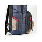 Marvel Backpack Captain America White Star - 2100003081