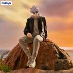 Jujutsu Kaisen Noodle Stopper PVC Statue Satoru Gojo Ending 2 Costume Ver. 15 cm - FRYU40501