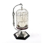 Harry Potter Miniature Hedwig And Cage - NN7098