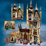 Lego Harry Potter Hogwarts Astronomy Tower - 75969