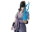 Naruto Shippuden Anime Heroes Uchiha Sasuke Action Figure - BA36902