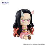 Demon Slayer: Kimetsu no Yaiba Potetto PVC Statue Nezuko Demon Version 9 cm - FRYU40216