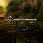 Lord of the Rings Replica 1/1 Key to Bag End 15 cm - WETA863904142