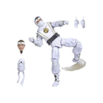 Power Rangers Lightning Collection Mighty Morphin - Ninja White Ranger - F4676