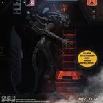 Alien Action Figure 1/12 Alien 18 cm - MEZ76114