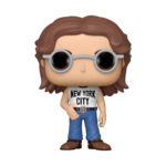 Funko POP! Rocks: John Lennon - John Lennon (NYC Shirt) #240 Figure (ECCC 2021 Exclusive)