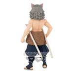 Demon Slayer: Kimetsu No Yaiba Grandista PVC Statue Inosuke Hashibira 24 Cm - BAN18089