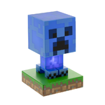 Minecraft Charged Creeper Icon Light - PP8004MCF