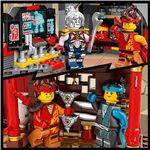 LEGO Ninjago Ninja Dojo Temple - 71767