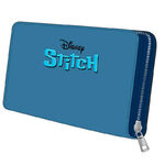 Disney Lilo & - Stitch Wallet (blue) - CRD2100004778