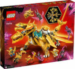 Lego Ninjago LLoud's Golden Ultra Dragon - 71774