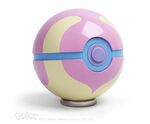 Pokemon Heal Ball Die-cast Replica - WRC15521