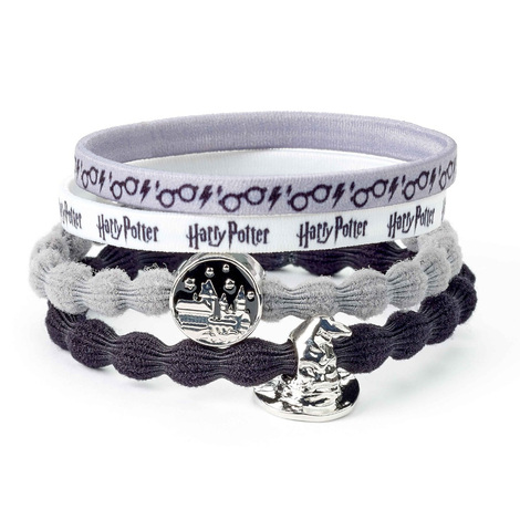 Harry Potter Sorting Hat Hair Band Set - HPEB0232