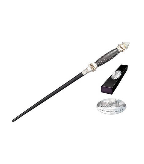 Harry Potter Narcissa Malfoy's Wand - NN8220